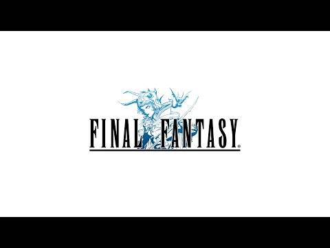 Zrzut ekranu Final Fantasy+ rozgrywka