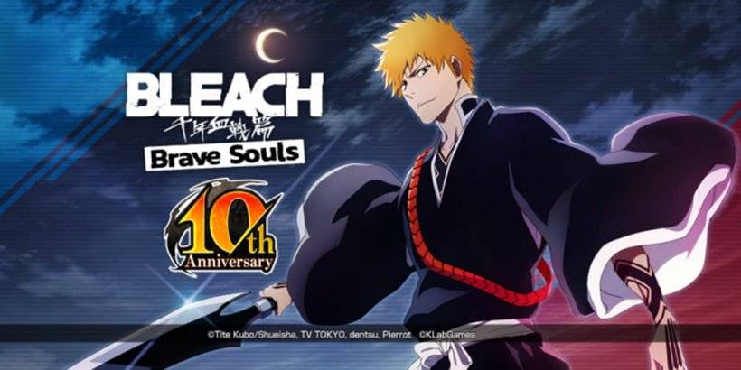 Bleach: Brave Souls Marks 10 Years with Dual Celebration Event Soon