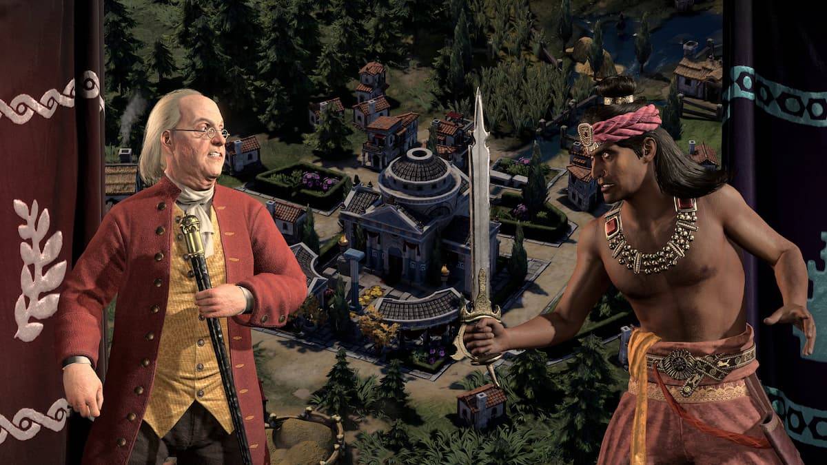 Heeft Civilization 7 cross-play en cross-progressie (Civ 7)?