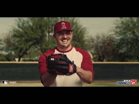 MLB 9 Innings 25 Trailer