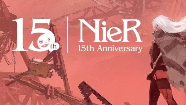 Nier成立15周年：一个多中期庆祝活动