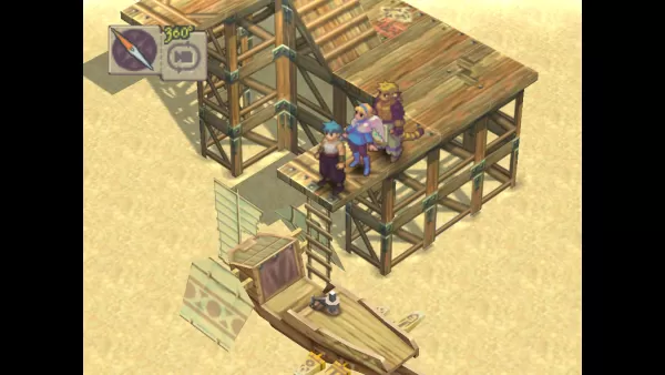 Modernized Gameplay Features