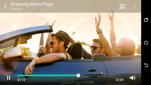 HTC Service—Video Player ภาพหน้าจอ 2