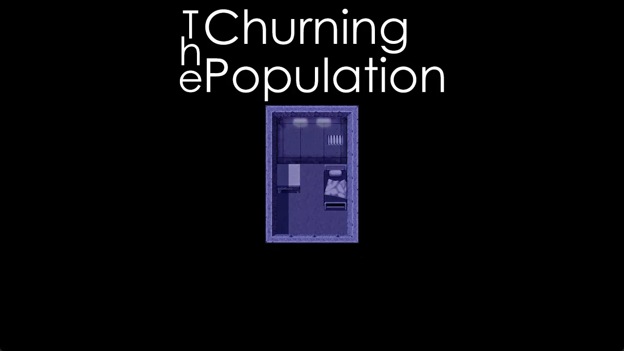 The Churning Population ภาพหน้าจอ 0