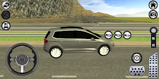 Polo Car Driving Game ภาพหน้าจอ 0