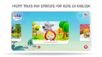 Bedtime Stories - HeyKids Ảnh chụp màn hình 0