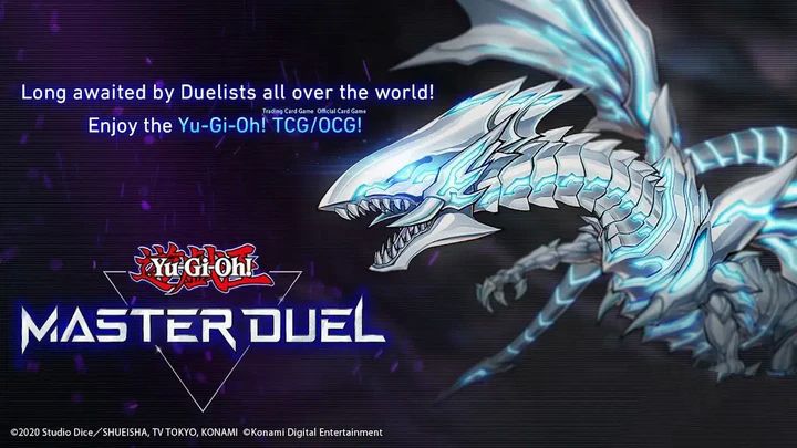 Yu Gi Oh Master Duel Captura de pantalla 1