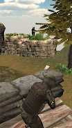 Sniper Attack 3D: Shooting War Zrzut ekranu 2