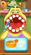 Zoo Doctor Dentist : Game Schermafbeelding 1