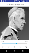 Fulton Sheen Catholic Audio應用截圖第2張