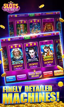 Slots Casino™ Zrzut ekranu 0