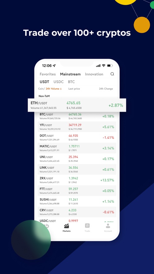 ABCC Exchange应用截图第1张