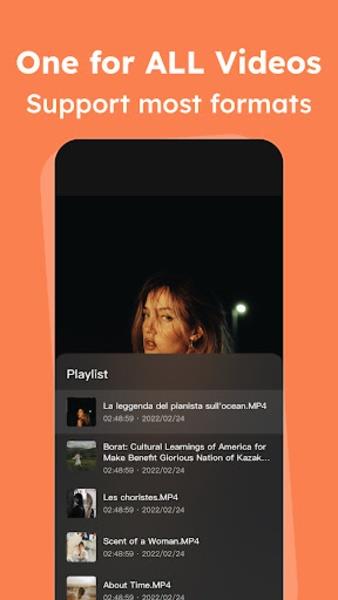 lPlayer - Offline Video Player Zrzut ekranu 1