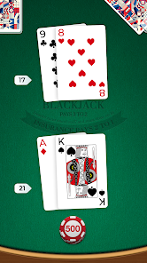 Blackjack Mod Ekran Görüntüsü 1