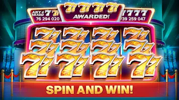 Billionaire Casino Slots 777 Ekran Görüntüsü 1