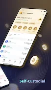 Echooo : Crypto AA Wallet&DeFi Captura de tela 1