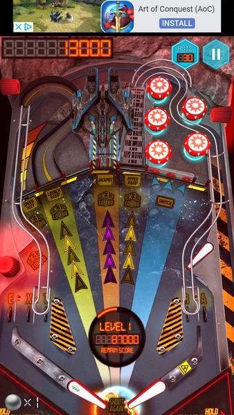 Pinball King Screenshot 1