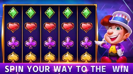 Wild Crowns Slots ဖန်သားပြင်ဓာတ်ပုံ 2