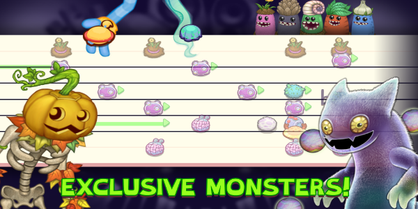 My Singing Monsters Composer ภาพหน้าจอ 0