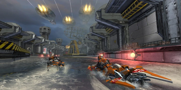 Riptide GP: Renegade Скриншот 2