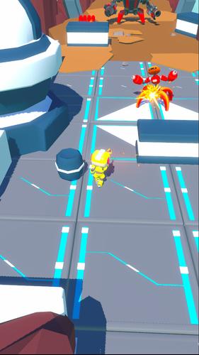 Little Robot スクリーンショット 0