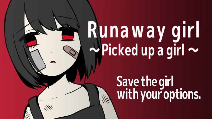 Runaway girl 스크린샷 0