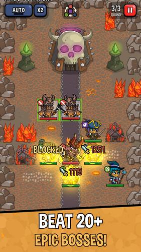 Heroes & Dragons應用截圖第0張