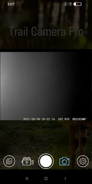 Trail Camera Pro Screenshot 1