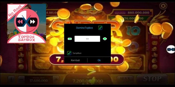 Topbos Higgs Domino Rp Apk Sandbox Schermafbeelding 1