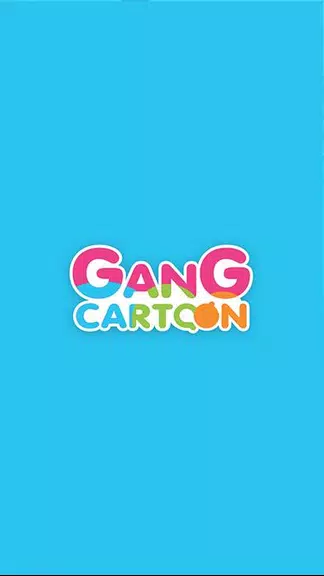 Gang Cartoon Zrzut ekranu 0