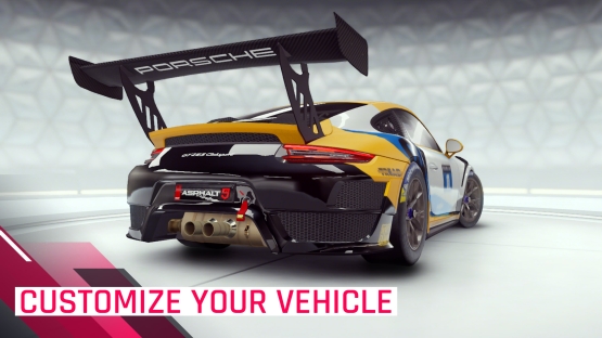 Asphalt 9 スクリーンショット 1