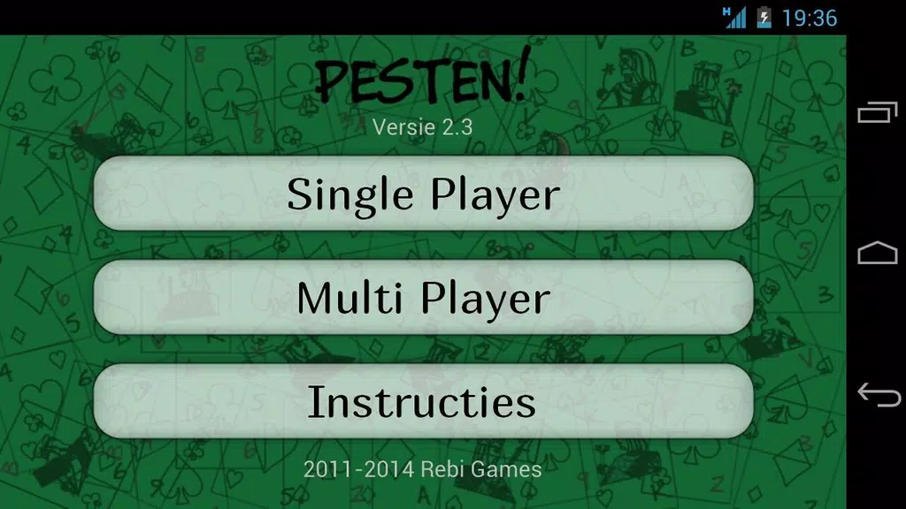 Pesten! 스크린샷 2