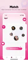 Fisimi - Live Video Chat Schermafbeelding 1