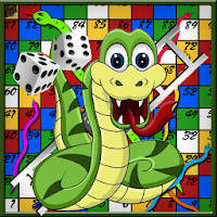 Snakes And Ladders Star:2019 New Dice Game