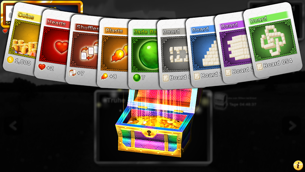 Mahjong Big Harvest应用截图第1张