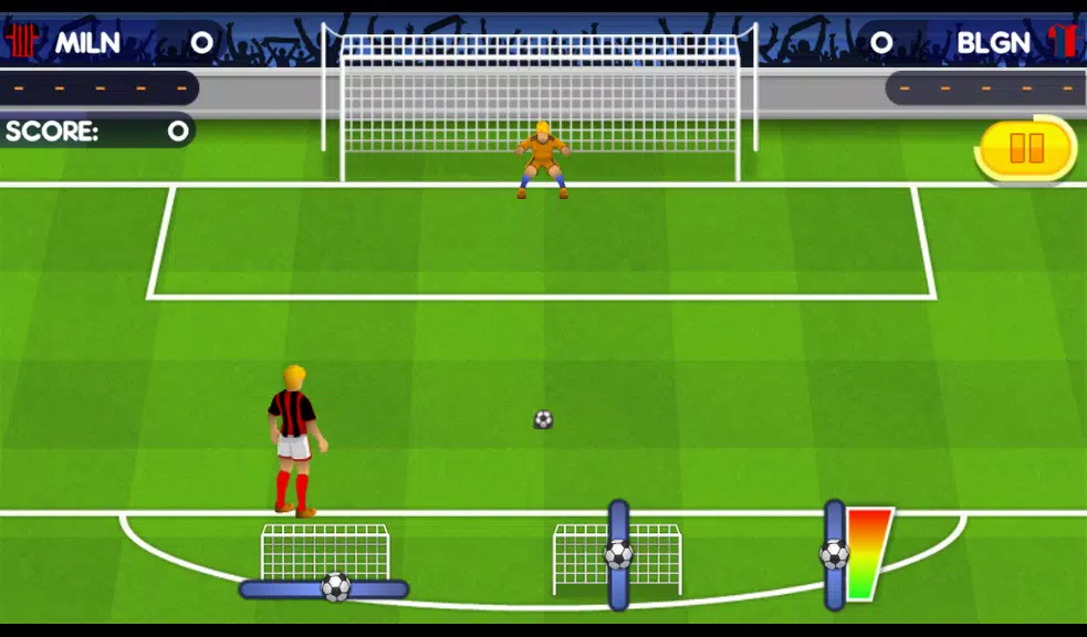 Penalty Shootout: Multi League應用截圖第0張