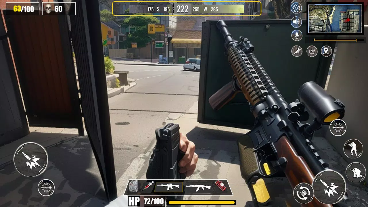 Call Of IGI Commando Captura de pantalla 3