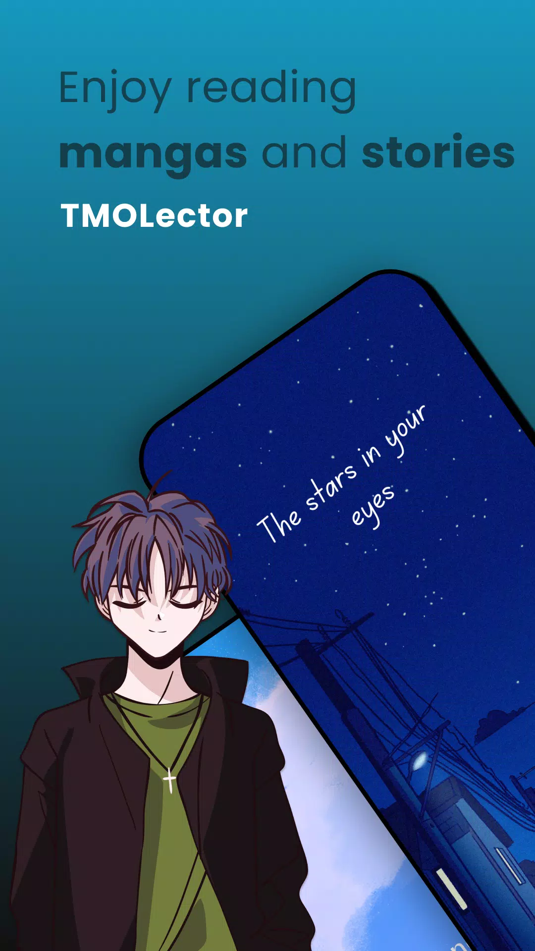 TMOLector スクリーンショット 3