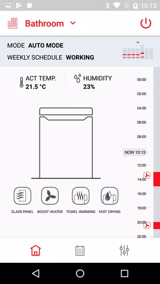 Zehnder Connect Screenshot 1