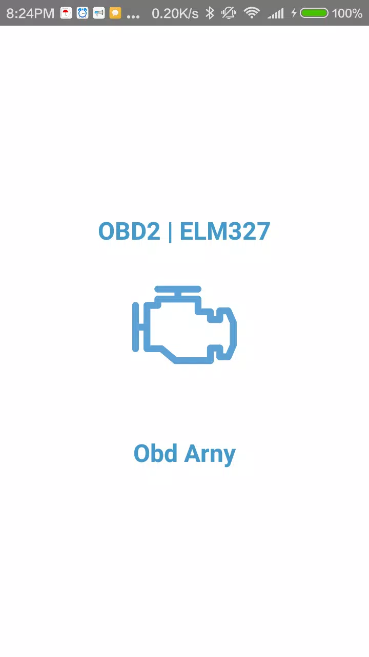 Obd Arny應用截圖第0張