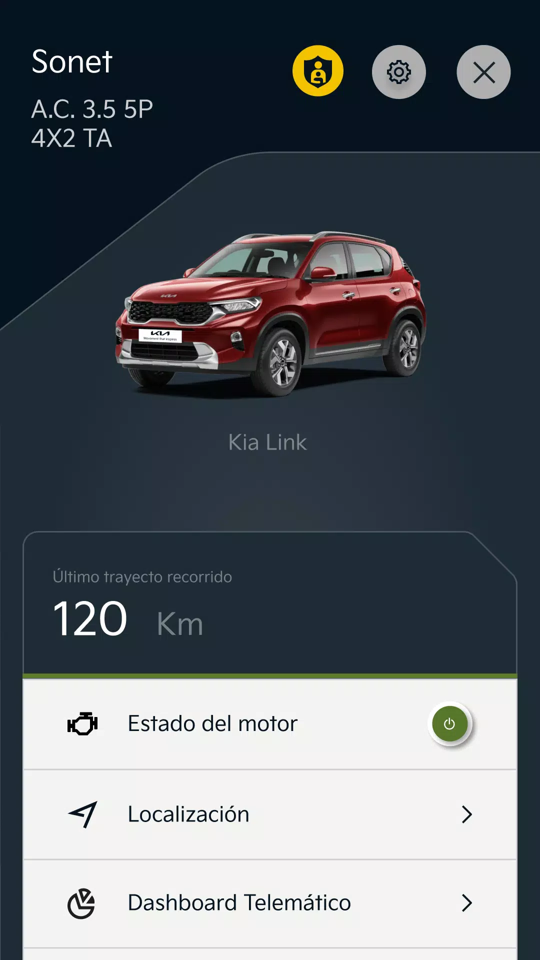 MyKia Ecuador Ảnh chụp màn hình 2