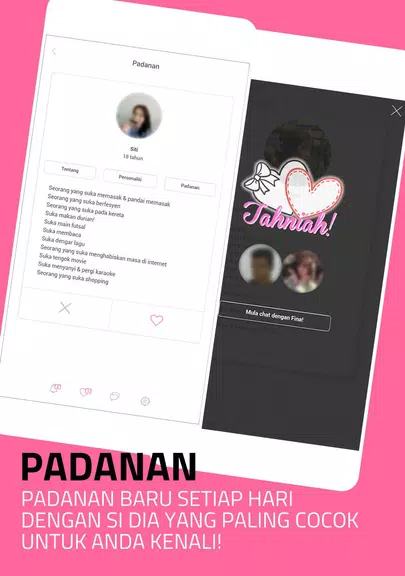 #XOXO - Untuk Yang Serius, Jujur & Single Sahaja Captura de pantalla 2