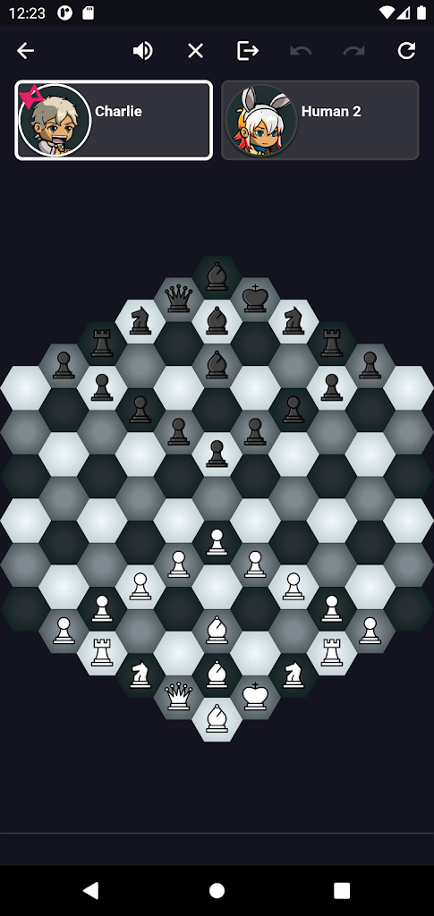 Omnichess - Chess Variants! Ảnh chụp màn hình 0