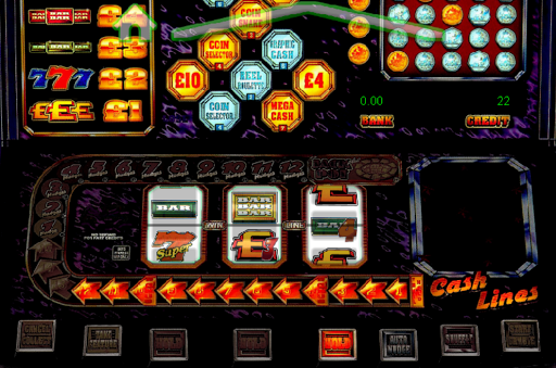 Cash Lines The Fruit Machine Tangkapan skrin 0