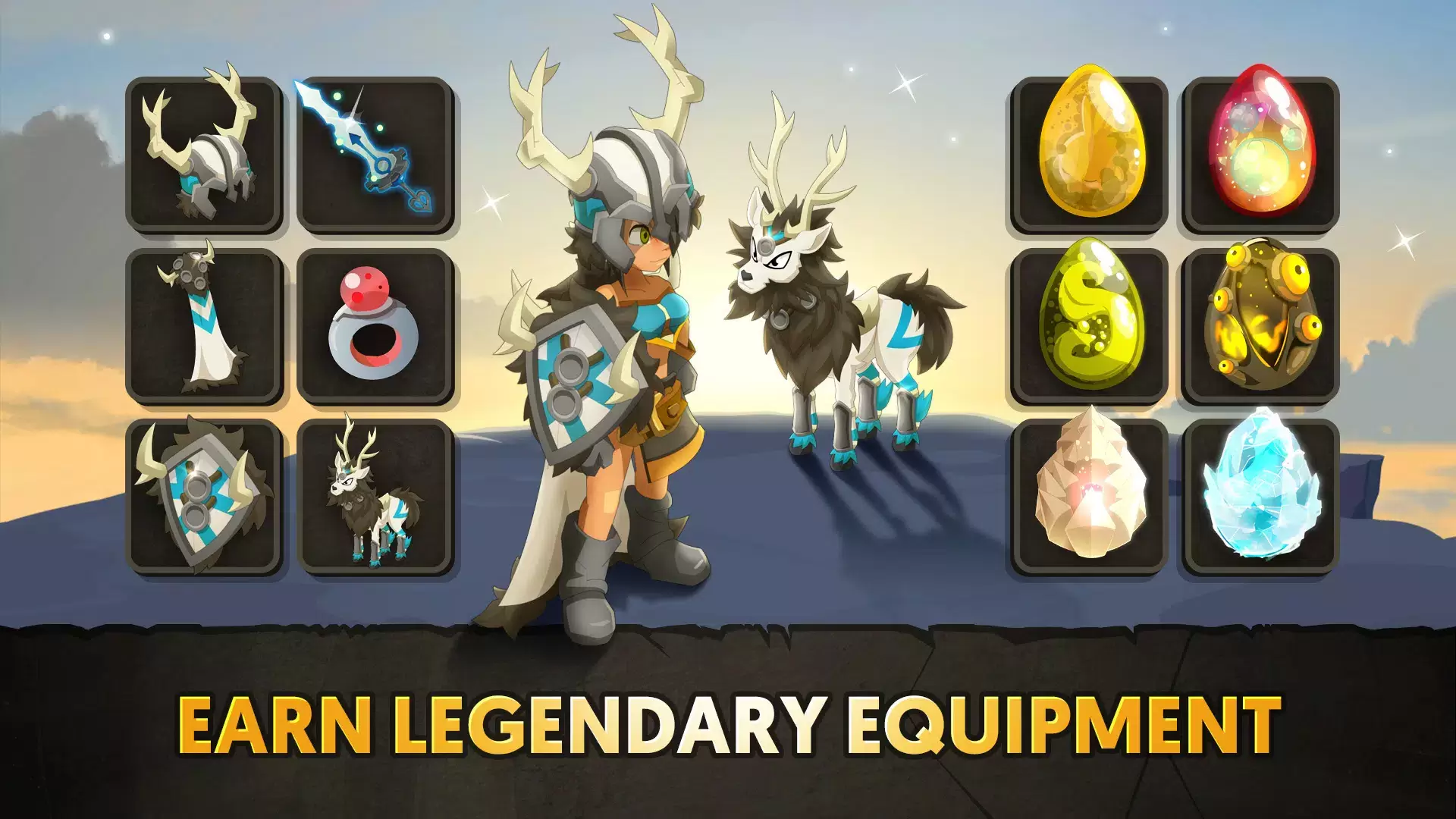 DOFUS Touch: A WAKFU Prequel Screenshot 3