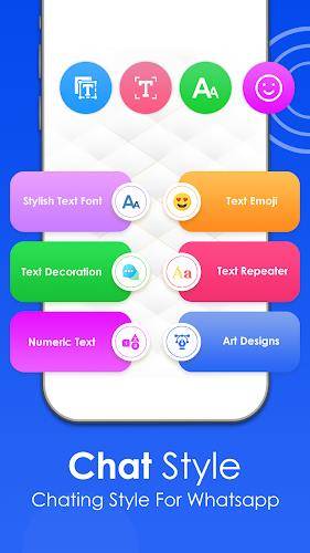 Fonts Keyboard : Stylish Font স্ক্রিনশট 3