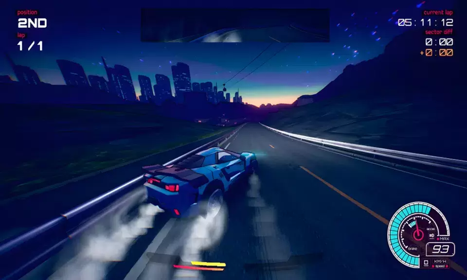 Carx Street Racing Ảnh chụp màn hình 1