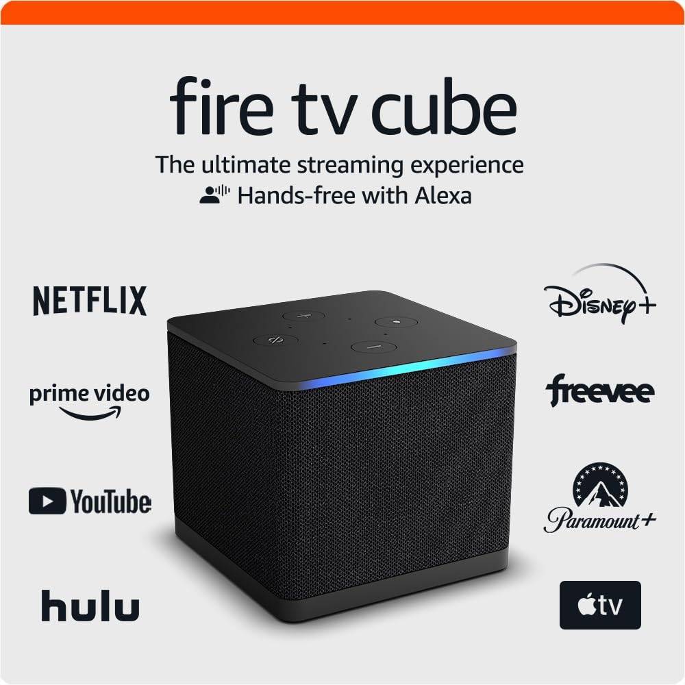 Kostka Amazon Fire TV