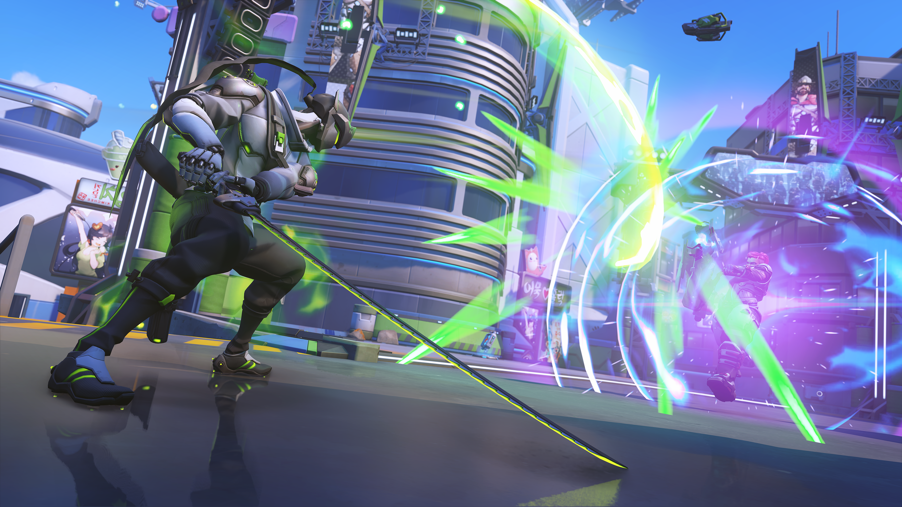 Overwatch 2 Stadium