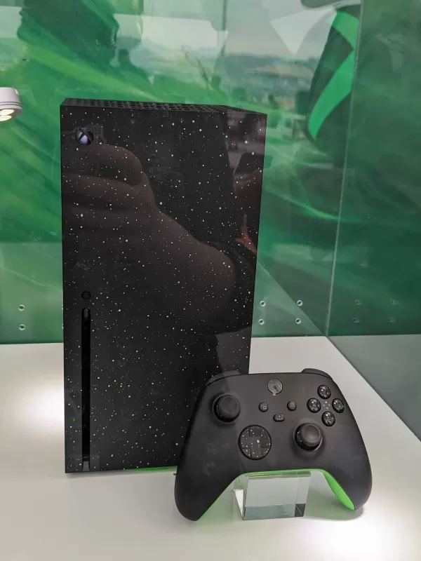 Bagong modelo ng serye ng Xbox Series